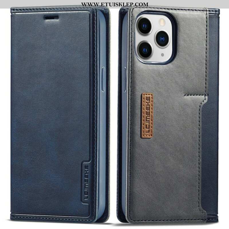 Etui Na Telefon do iPhone 13 Pro Etui Folio Seria E Lc-001 Lc.imeeke